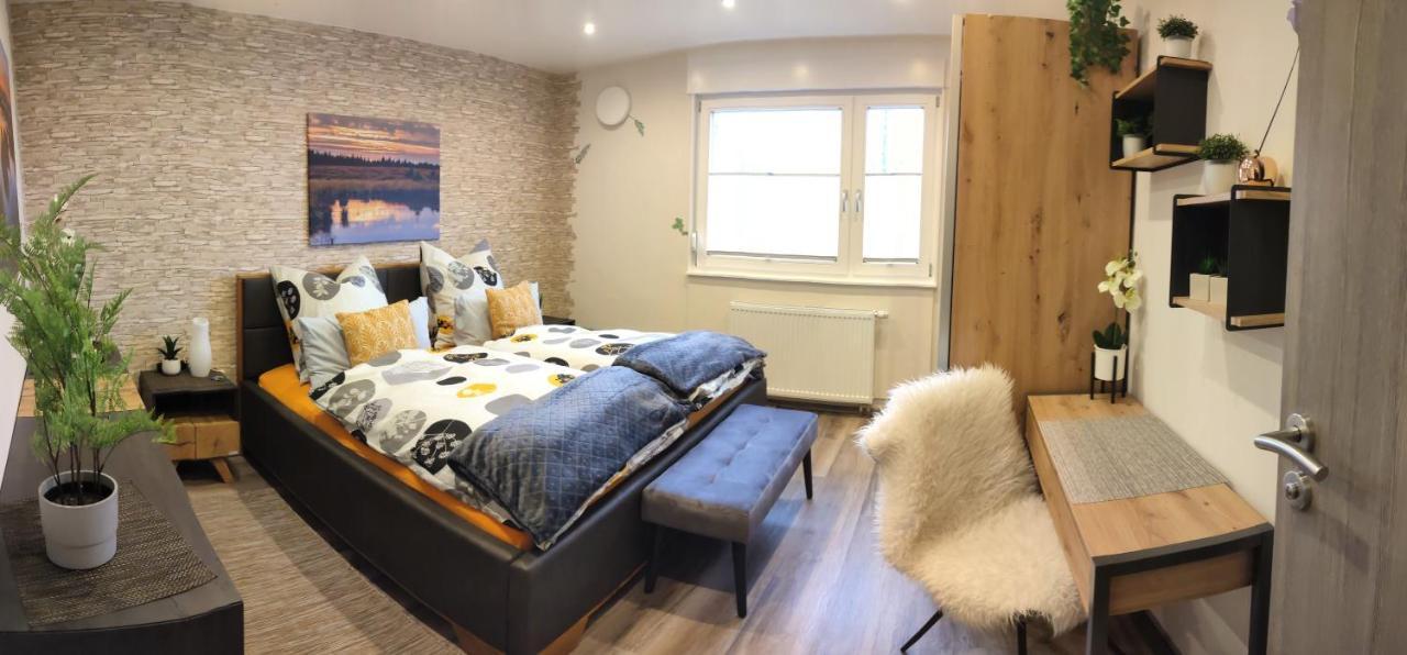 Ferienhaus Kirschbluete Monschau Eksteriør billede