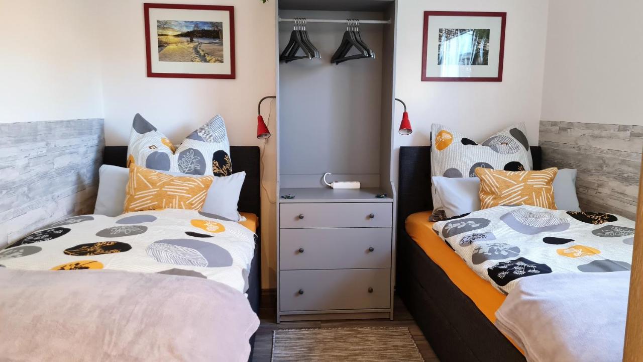 Ferienhaus Kirschbluete Monschau Eksteriør billede