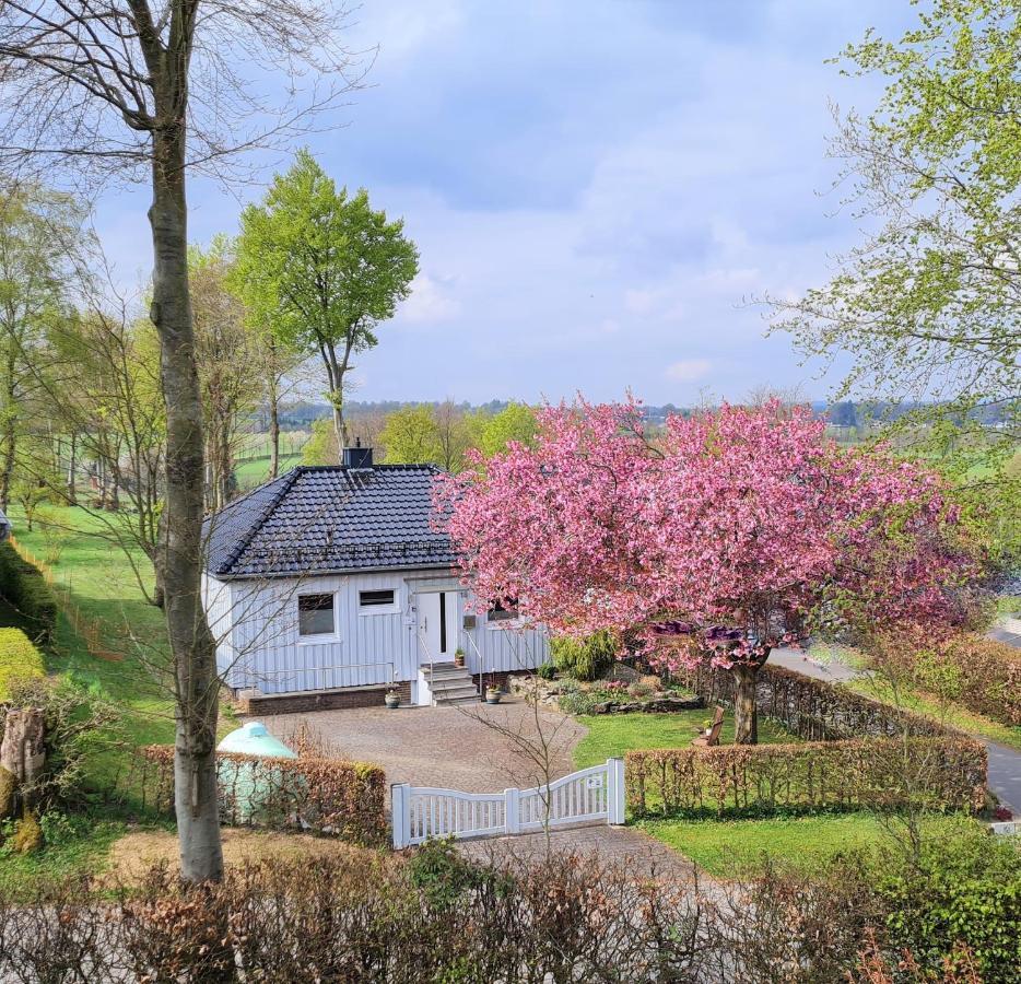 Ferienhaus Kirschbluete Monschau Eksteriør billede