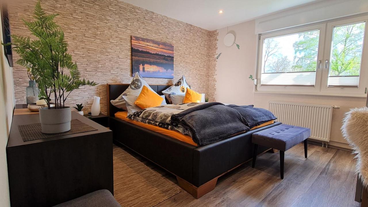 Ferienhaus Kirschbluete Monschau Eksteriør billede