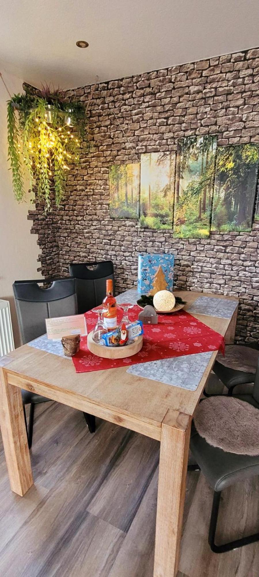 Ferienhaus Kirschbluete Monschau Eksteriør billede