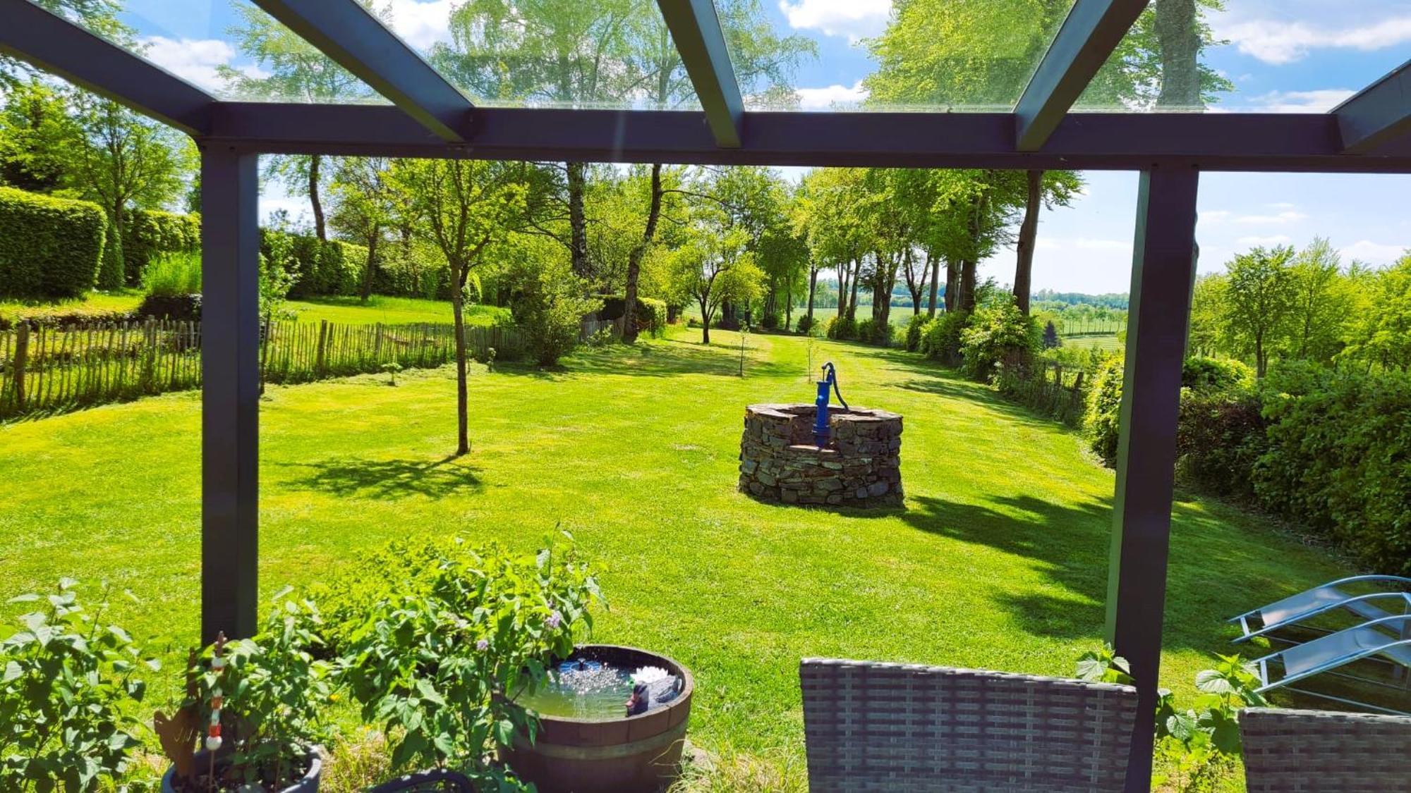 Ferienhaus Kirschbluete Monschau Eksteriør billede